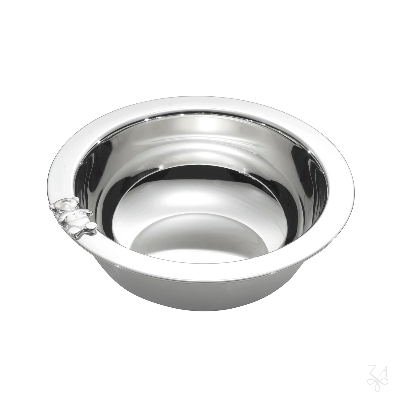 Bol din Argint masiv pentru copii - 2