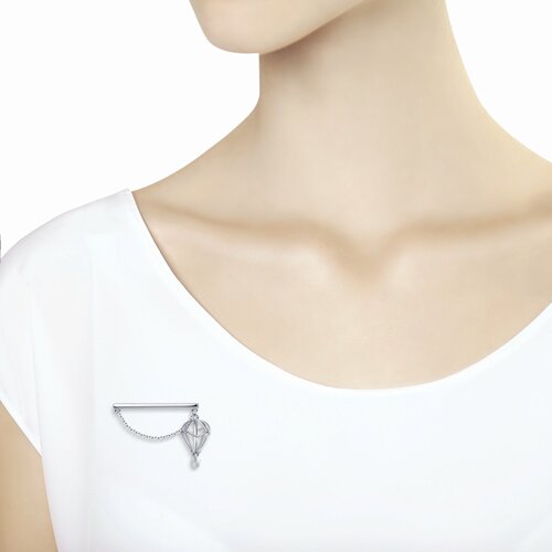 Brosa din Argint - 3