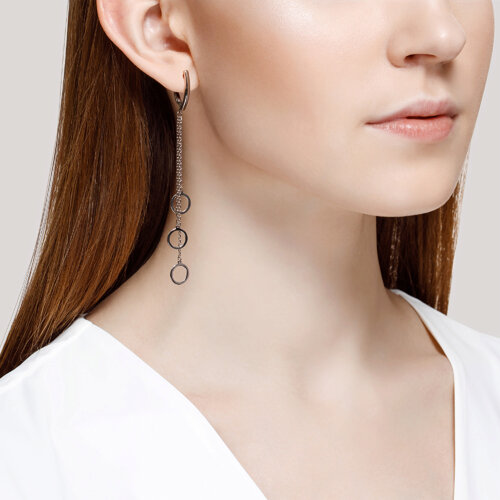 Cercei din Argint  - 2