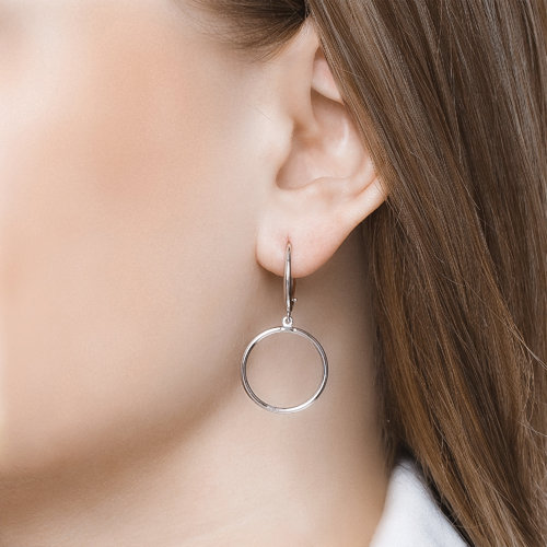 Cercei din Argint  - 4