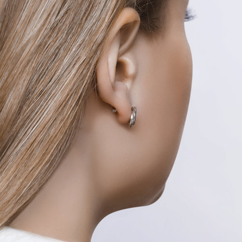 Cercei din Argint  - 4