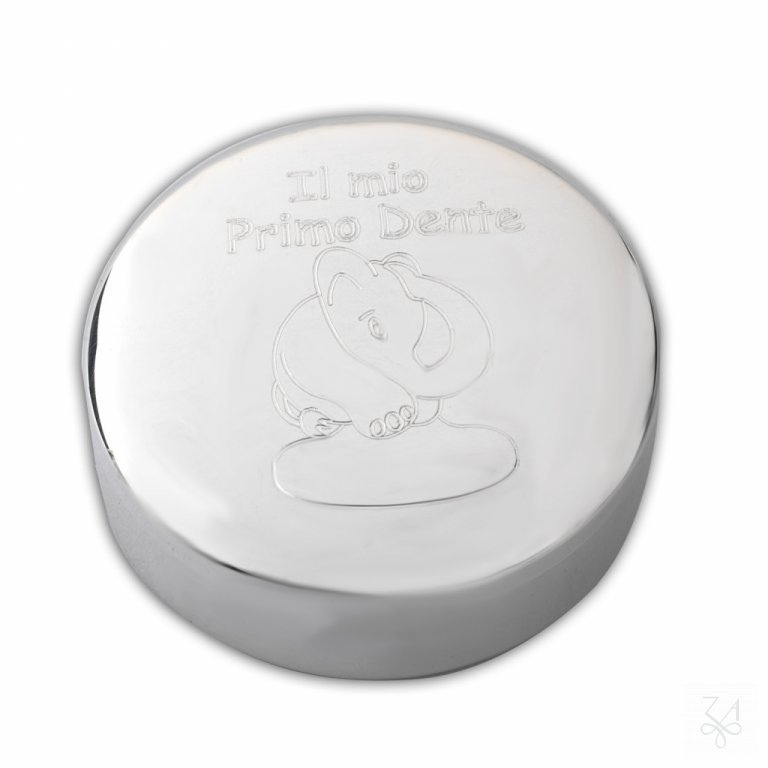 Cutie suvenir din Argint pentru copii - 1