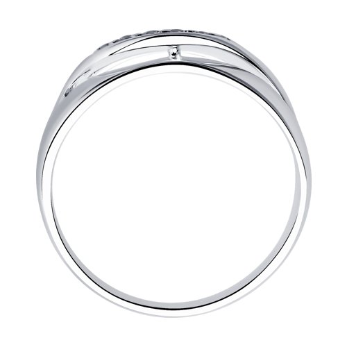 Inel din Argint cu Zirconiu - 3