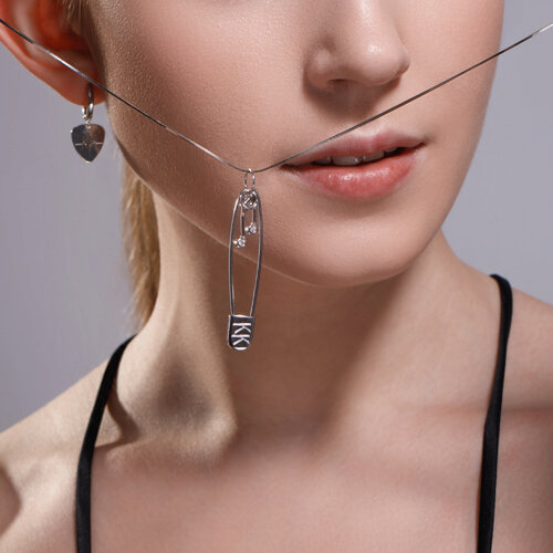 Pandantiv din Argint cu Zirconiu - 3