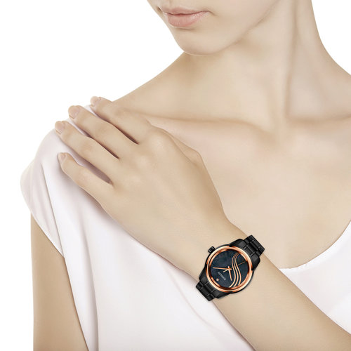 Ceas din Otel pentru femei - 3