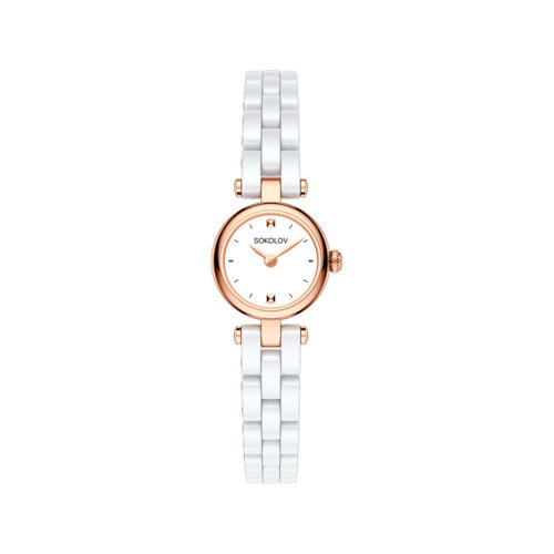 Ceas din Aur 14 K pentru femei  - 2