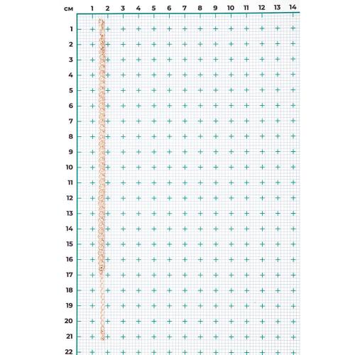 Bratara Aur Roz 14K cu Zirconiu - 3