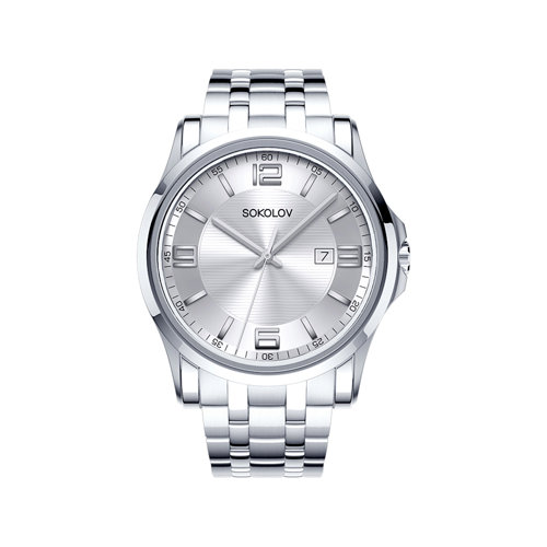 Ceas din Otel pentru barbati - 2