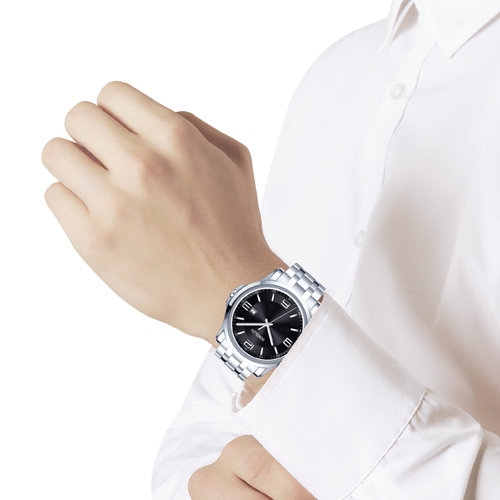 Ceas din Otel pentru barbati - 3