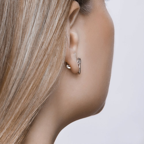 Cercel din Argint  - 3