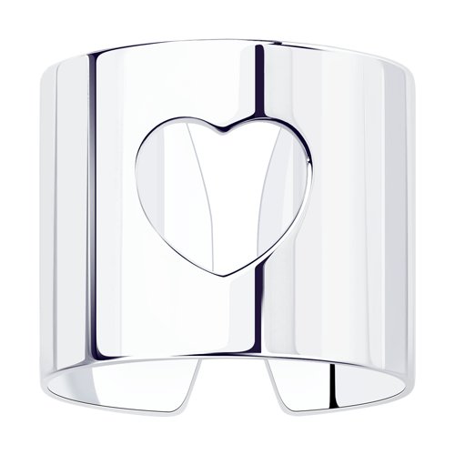 Inel din Argint Inima - 2