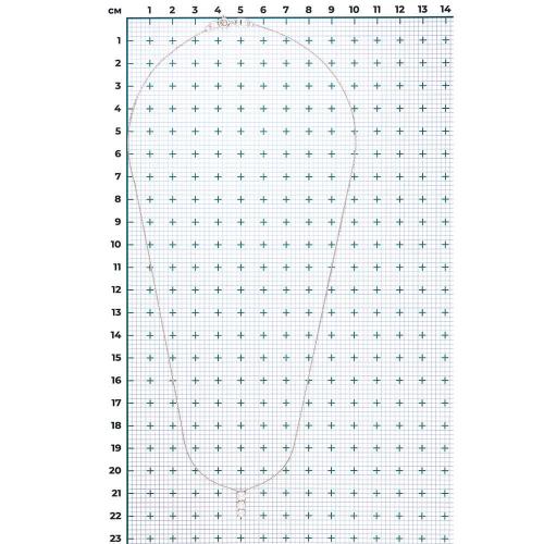 Colier Aur Alb 14K cu Zirconiu - 3
