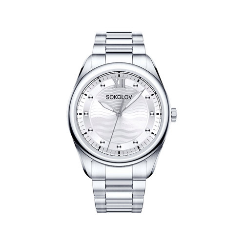 Ceas din Otel pentru femei - 2