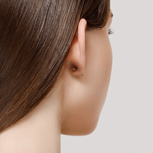 Cercei din Argint cu Zirconiu - 3