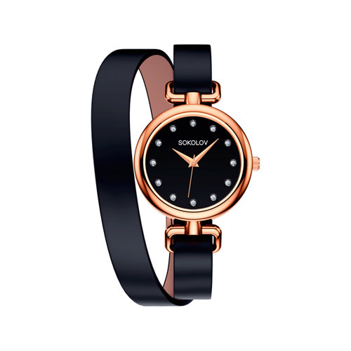 Ceas din otel pentru femei - 2