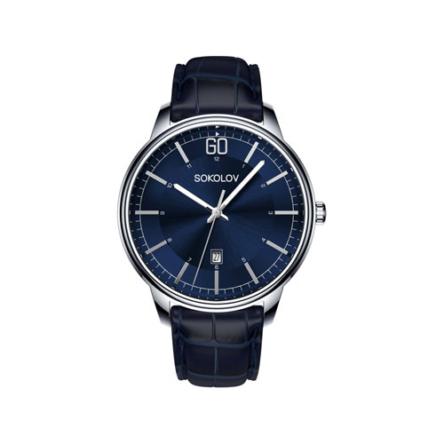 Ceas din Otel pentru barbati - 2