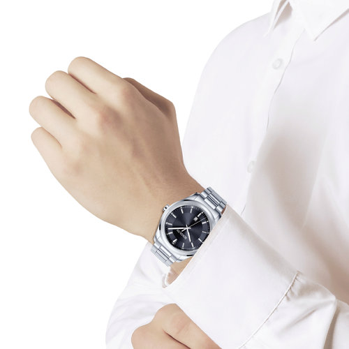 Ceas din Otel pentru barbati - 3