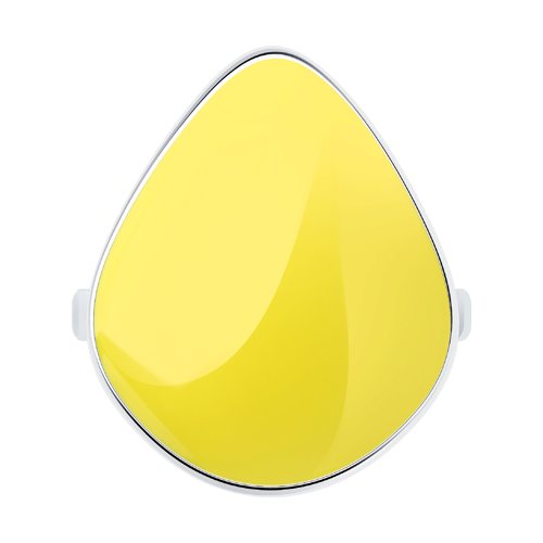 Inel din Argint 925 cu Email - 3