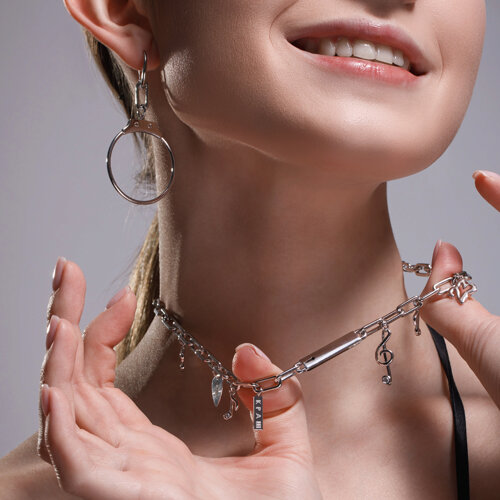 Cercei din Argint  - 3