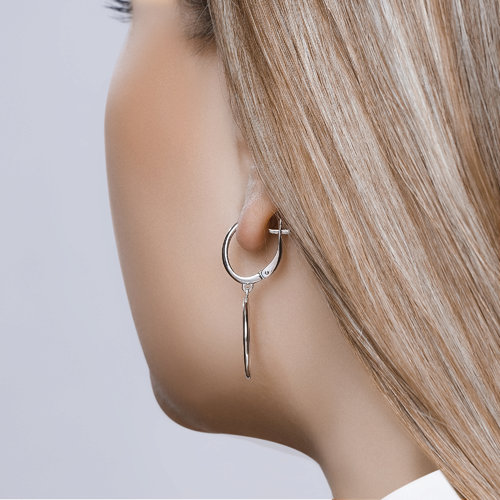 Cercei din Argint  - 5