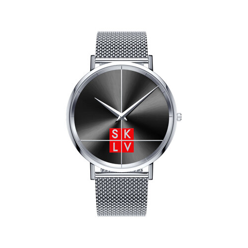 Ceas din Otel unisex - 2