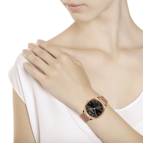 Ceas din Otel pentru femei - 3