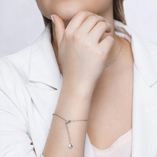 Bratara din Argint cu Zirconiu - 2