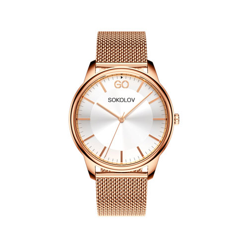 Ceas din Otel pentru femei - 2