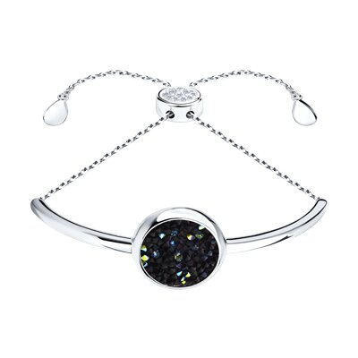 Bratara din Argint cu Cristale Swarovski