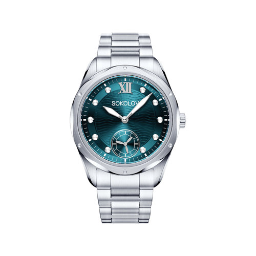 Ceas din Otel pentru femei - 2