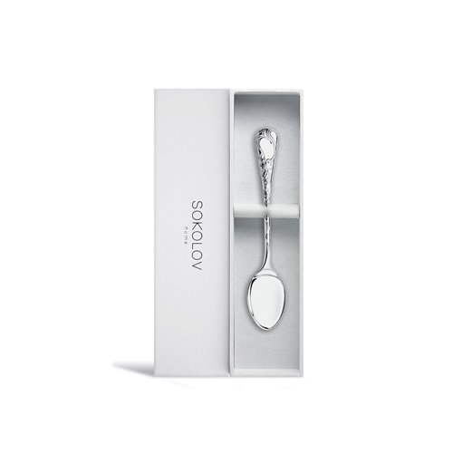 Lingurita din Argint - 2