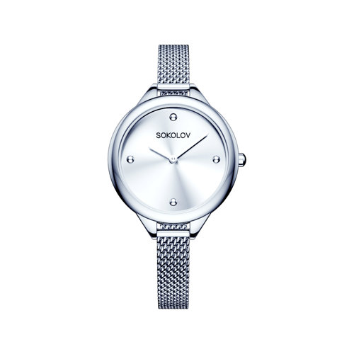 Ceas din Otel pentru femei - 2