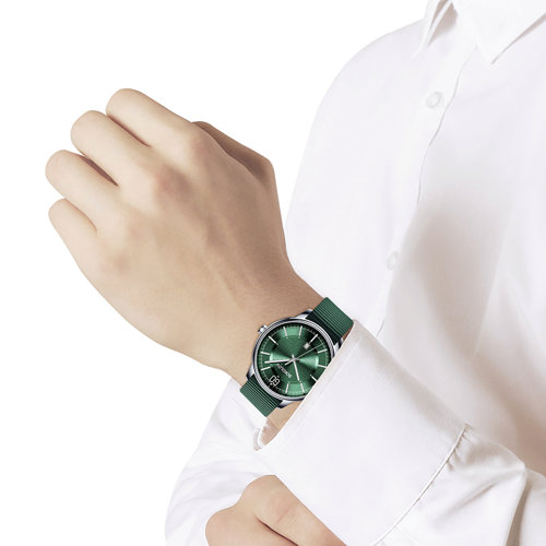 Ceas din Otel pentru barbati - 3