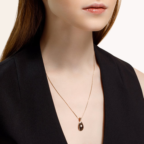 Pandantiv din Argint placat cu Aur - 2