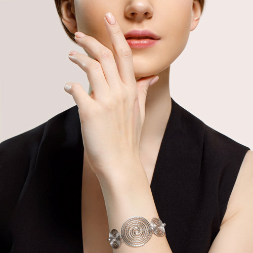 Bratara din Argint  - 2