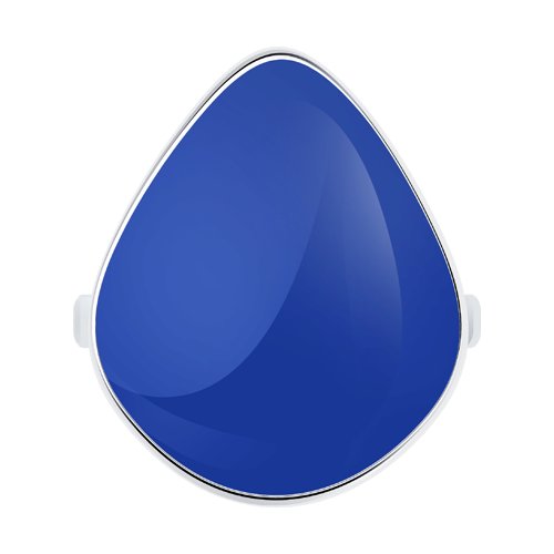 Inel din Argint 925 cu Email - 3