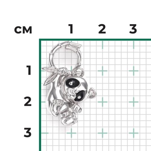 Pandantiv Argint  cu Email - 2