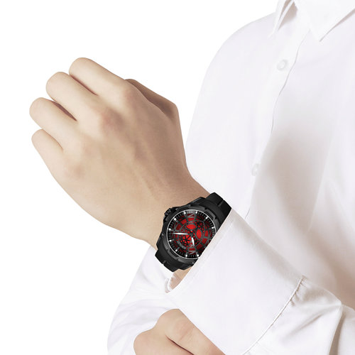 Ceas din Otel pentru barbati - 3