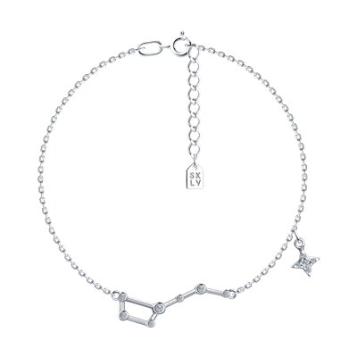 Bratara din Argint cu Zirconiu  - 5