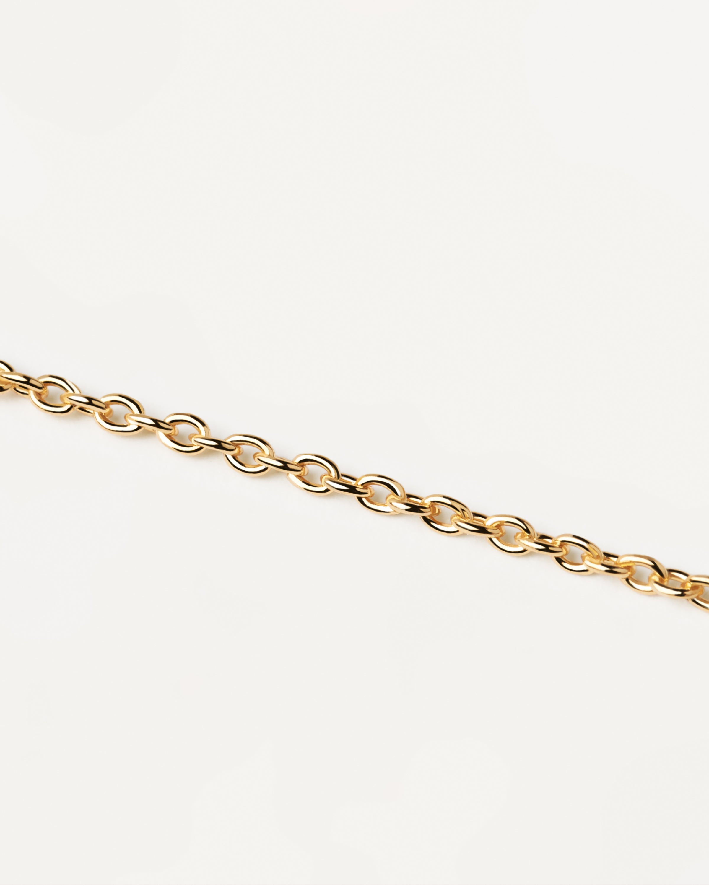 Colier din Argint placat cu Aur - 5