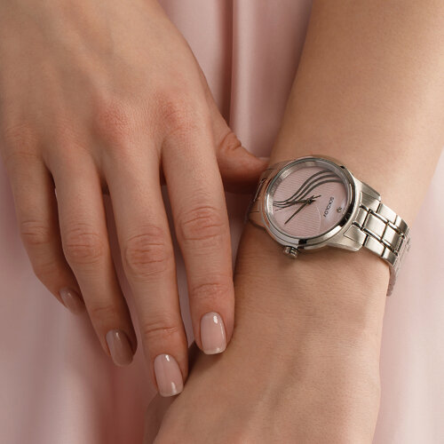 Ceas din Otel pentru femei - 4