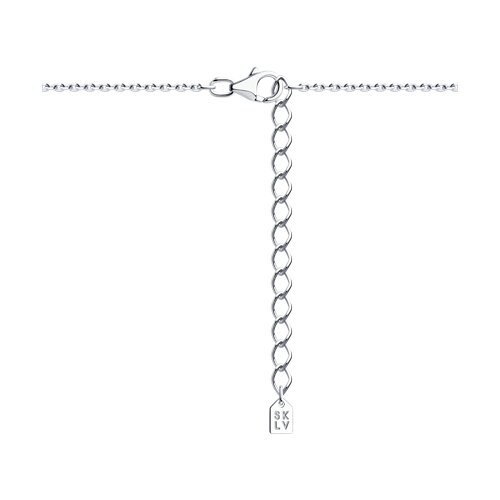 Colier din Argint cu Zirconiu - 2