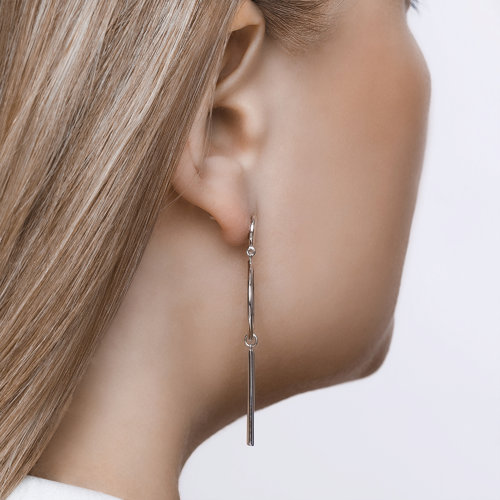 Cercel din Argint  - 3