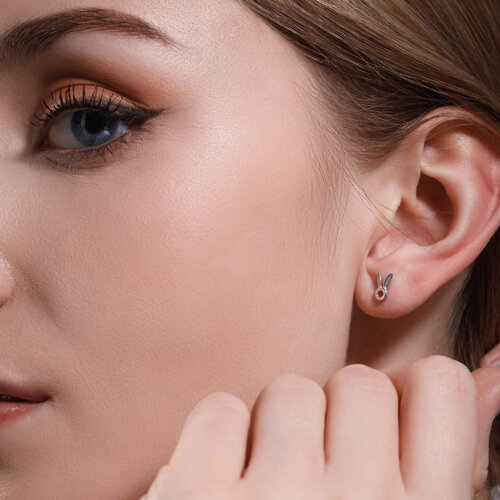 Cercel din Argint  - 2