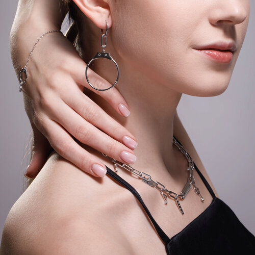 Cercei din Argint  - 2