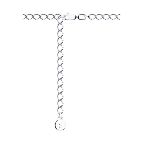 Colier din Argint cu Email - 2