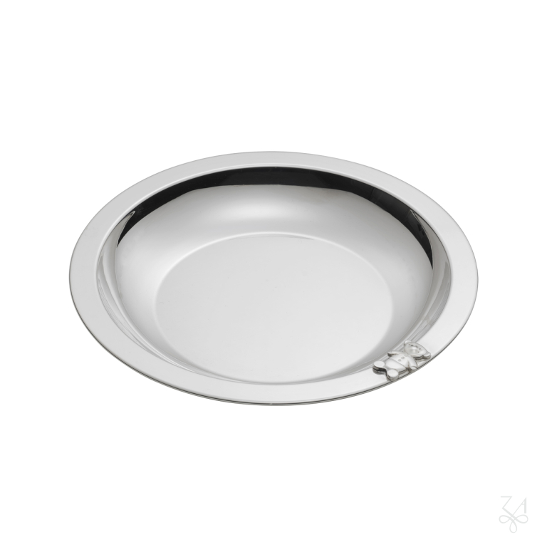 Bol din Argint masiv pentru copii - 3