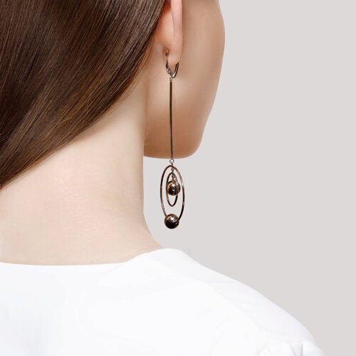 Cercel din Argint (1 Cercel) - 3