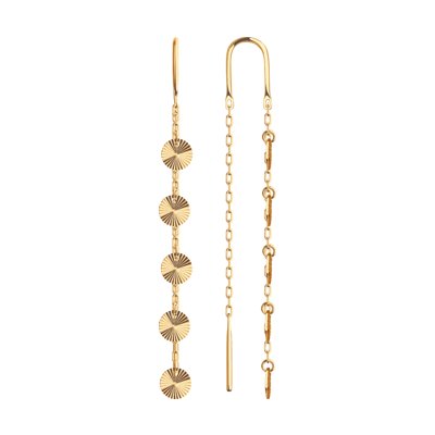 Cercei din Aur 14K  - 2