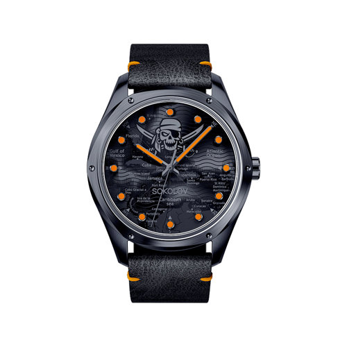 Ceas din Otel pentru barbati - 2